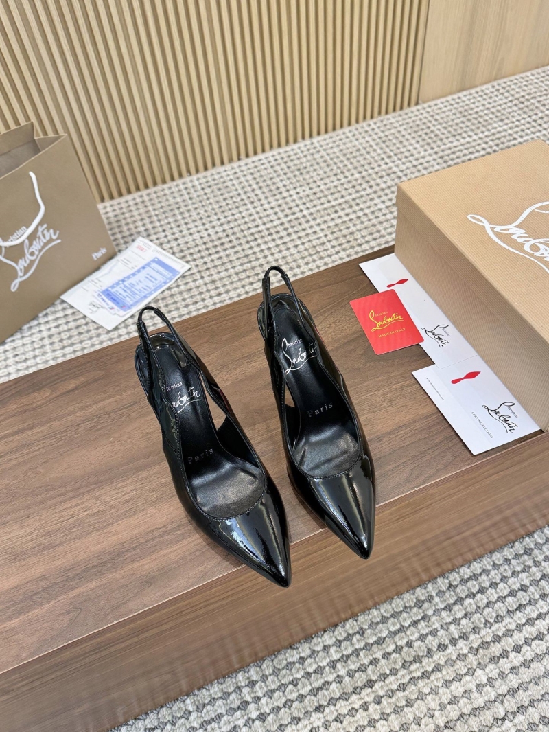 Chr1st1an louboutin heeled shoes